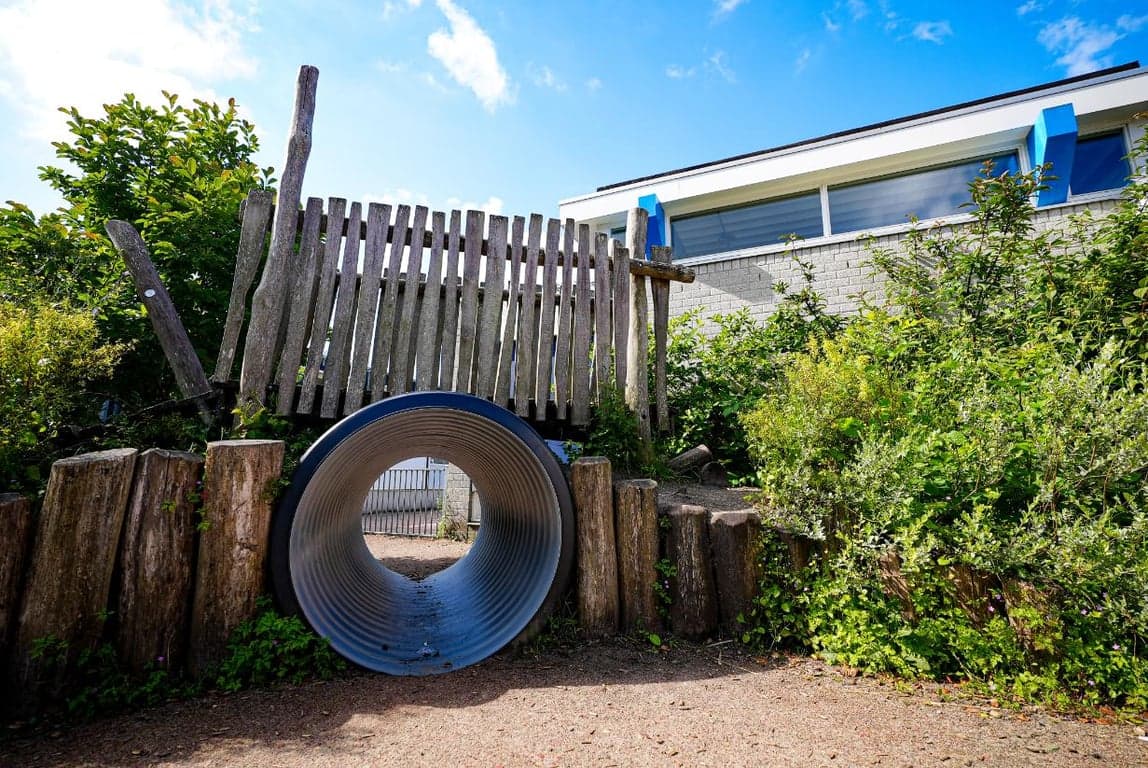 Vlietkinderen Luchtballon foto 4
