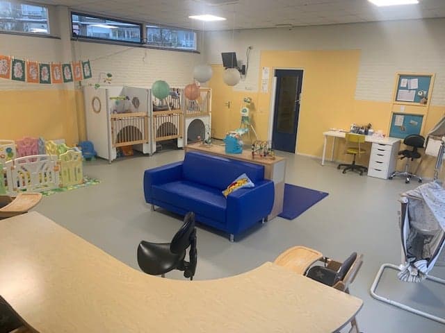 Kinderdagopvang Duimelijntje