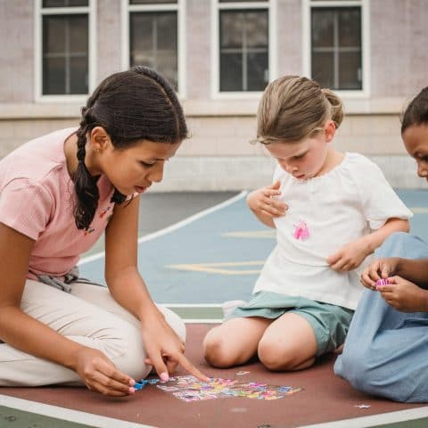 Kindercentrum Marijtje Doets peuteropvang de Daltons foto 4