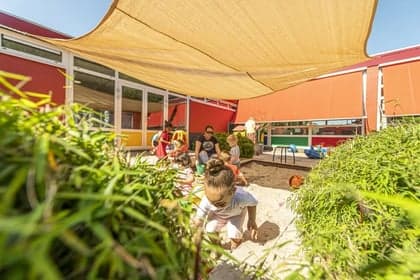 Kindcentrum het Mozaïek 2