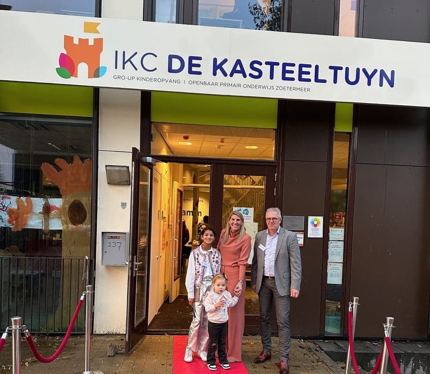 STH De Kasteeltuyn, dependance 2