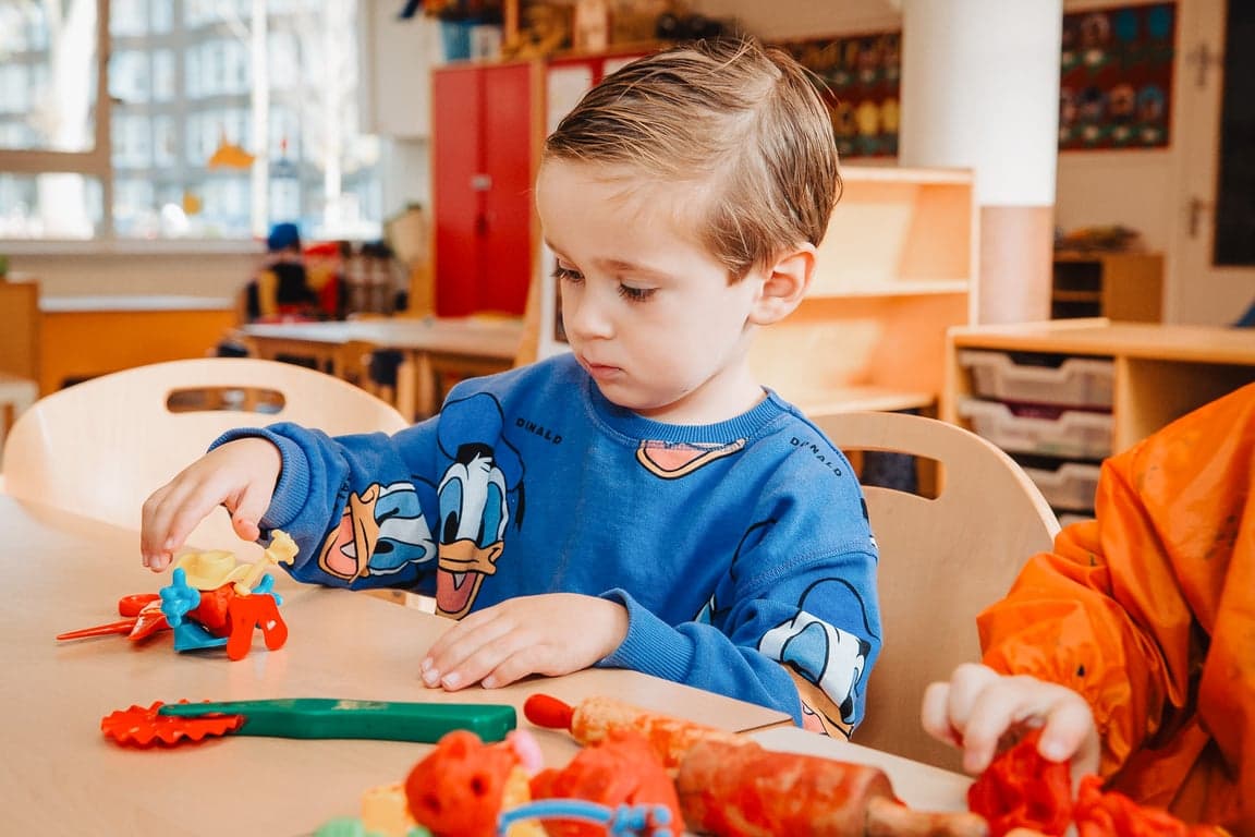 AKROS Voorschool De Kleine Admiraal foto 4