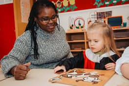 AKROS Voorschool De Kleine Admiraal foto 5