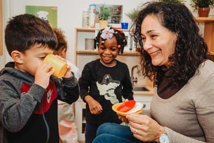 AKROS Voorschool De Kleine Admiraal foto 7