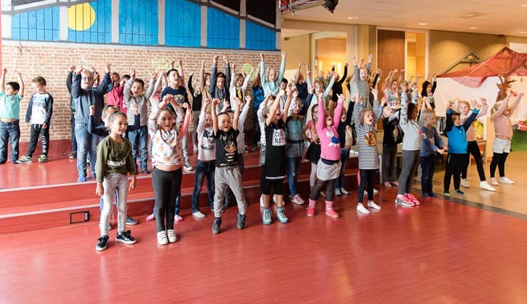 Club Basker IKC - de Brug