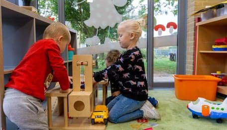 Club Basker IKC - de Brug foto 8