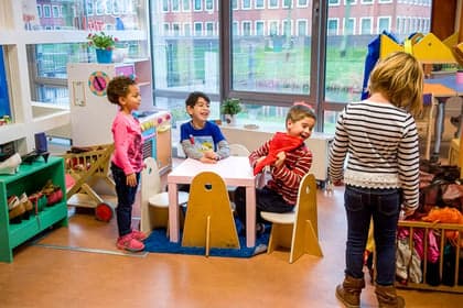 Spetters Hoogvliet 2