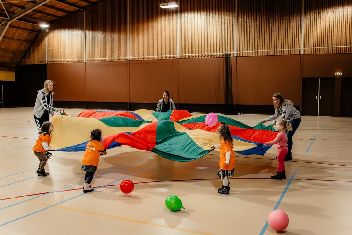 Sport Peuteropvang Pellikaan 2