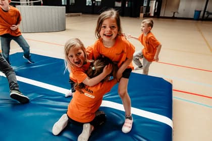 Sport Peuteropvang Pellikaan 3