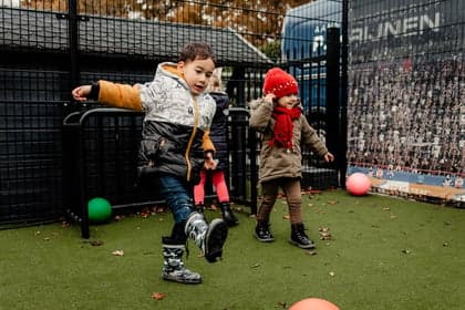 Sport Peuteropvang Pellikaan foto 5