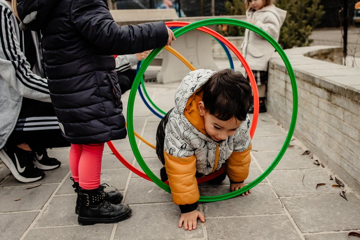 Sport Peuteropvang Pellikaan foto 10