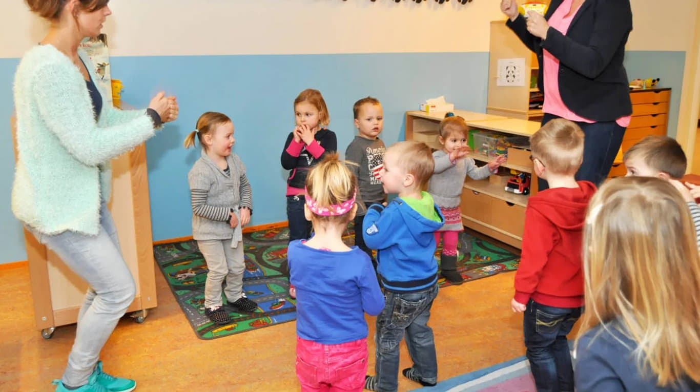 Kinderdagverblijf Beestenboel 2