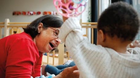 Kinderdagverblijf Beestenboel foto 4