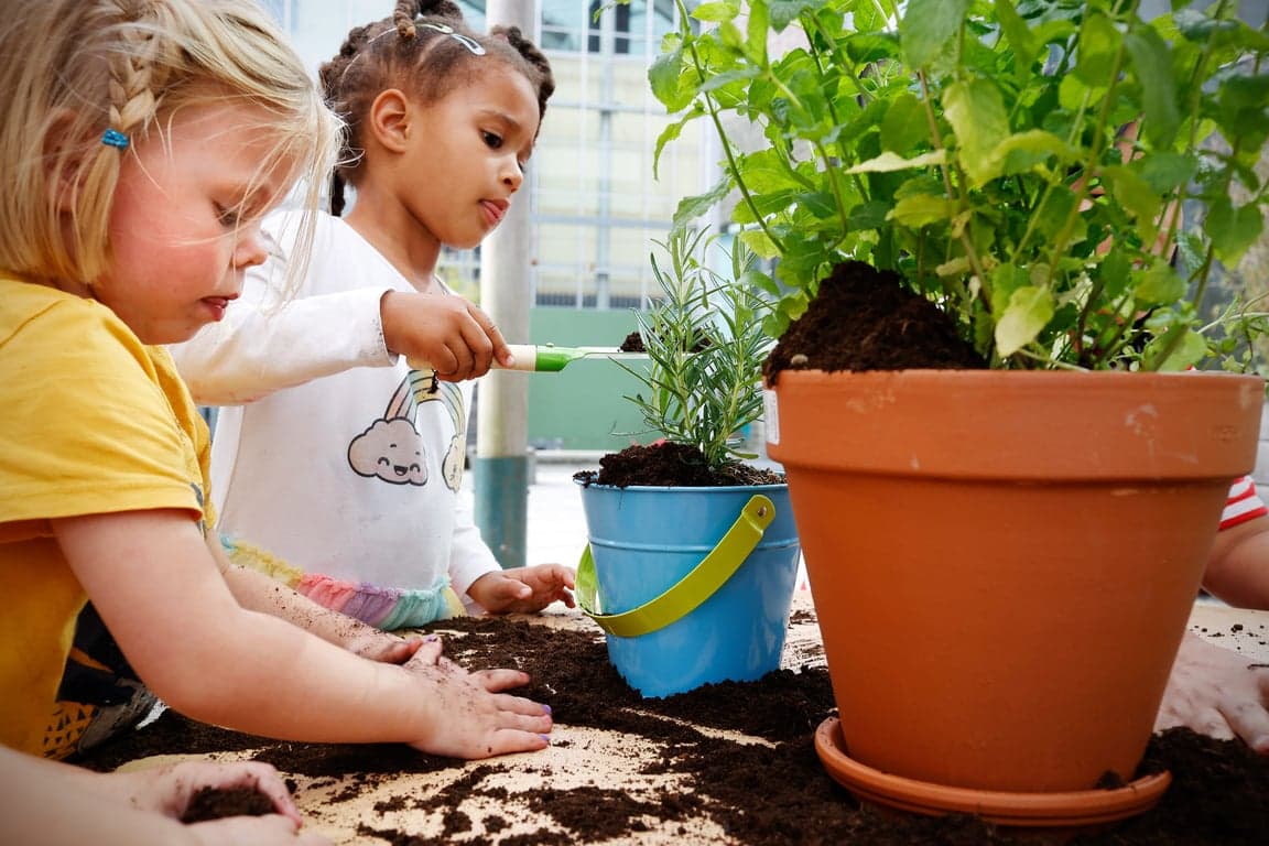Kinderdagverblijf Beestenboel foto 8