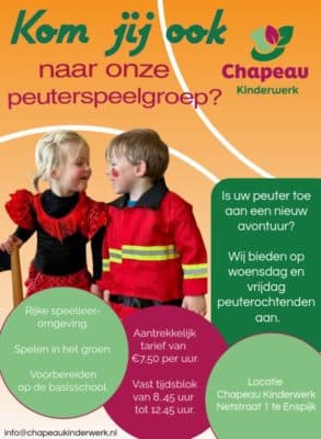 KDV Chapeau Enspijk foto 6