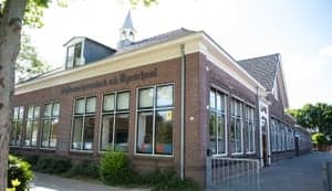 Kindcentrum De Drieslag, locatie S. v.d. Oijeschool