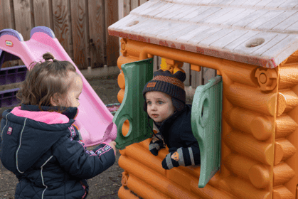 Kinderdagverblijf Villa de Bonte Vlinder