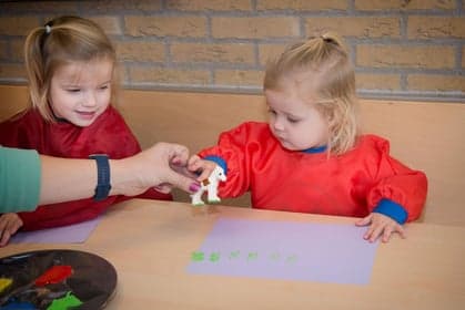 Kinderdagverblijf Villa de Bonte Vlinder foto 4