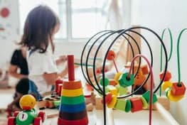 Kinderdagverblijf Villa de Bonte Vlinder foto 6