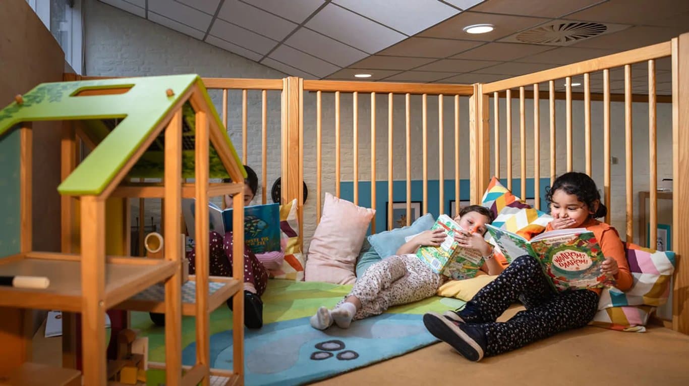 Kinderopvang aan de Amstel foto 5