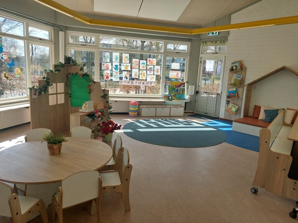 Kindcentrum Rijpelberg - De Rakt foto 8