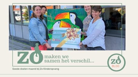 Zo KDV op 't Hummeltje/ 't Opstapje 3