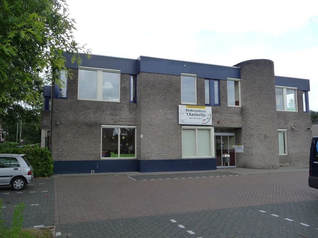 't Kasteeltje, locatie Hoogstraat foto 6