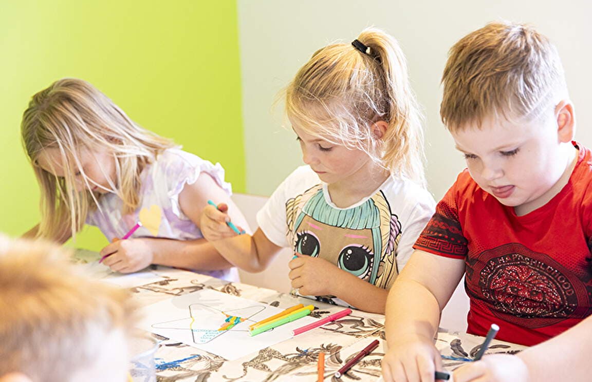 BSO Het Sterrenpalet foto 6