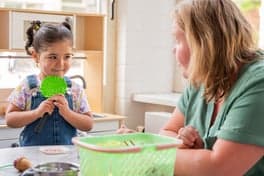 't Luistervinkje foto 5