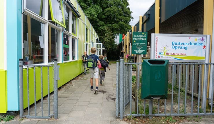 Club Basker IKC - Het Sterrenbos