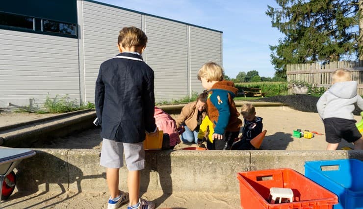 Club Basker IKC - Het Sterrenbos foto 5