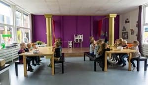 Club Basker IKC - Het Sterrenbos foto 7