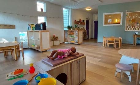 Kinderdagverblijf Calimero