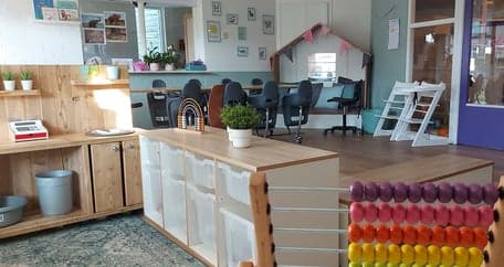 Kinderdagverblijf Calimero 3