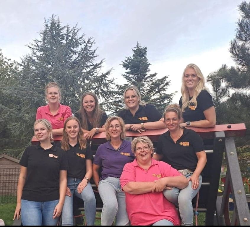 Thuishuis De Kleine Gast 2