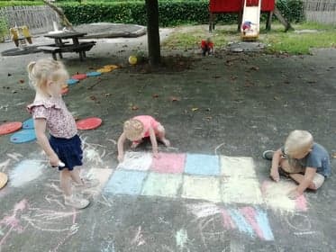 Klein Duimpje foto 4