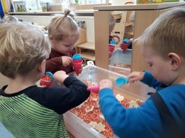 Peuterspeelzaal 't Stekkie