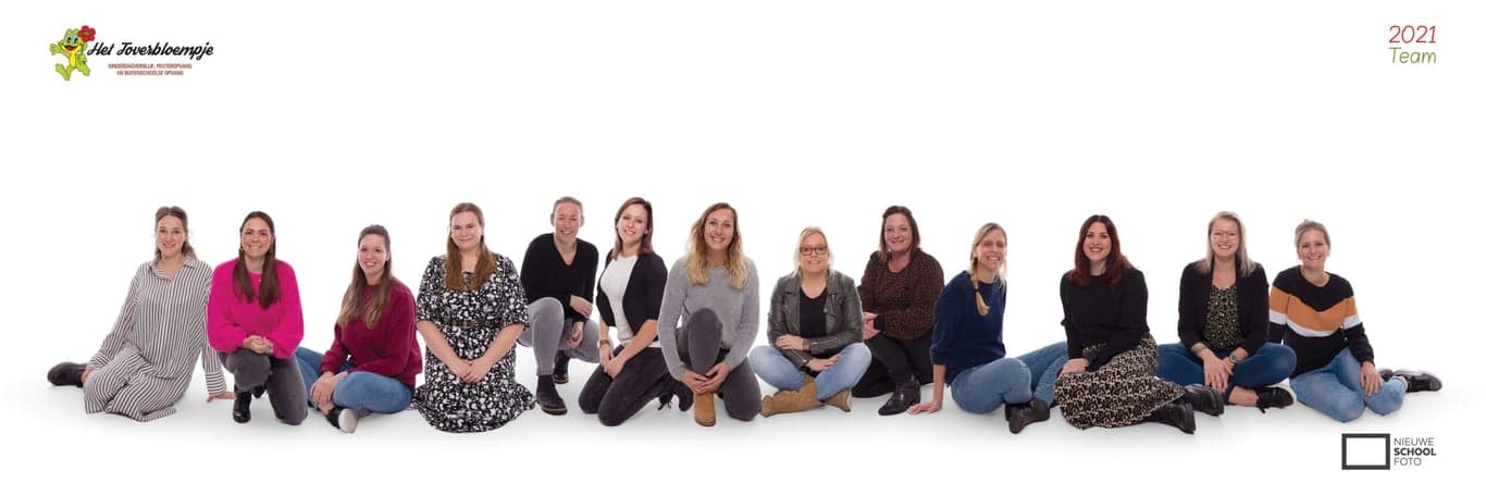 Kinderopvang het Toverbloempje foto 7