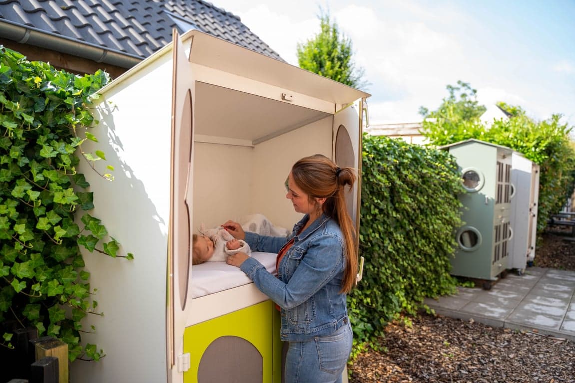 Kinderopvang het Toverbloempje foto 8