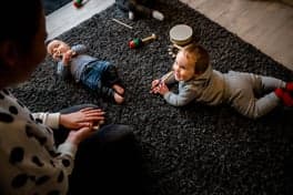 Kinderopvang het Toverbloempje foto 9