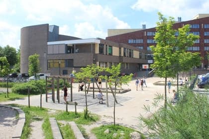 Kindcentrum het Kompas