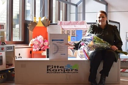 Kindercentrum Fittekanjers 3