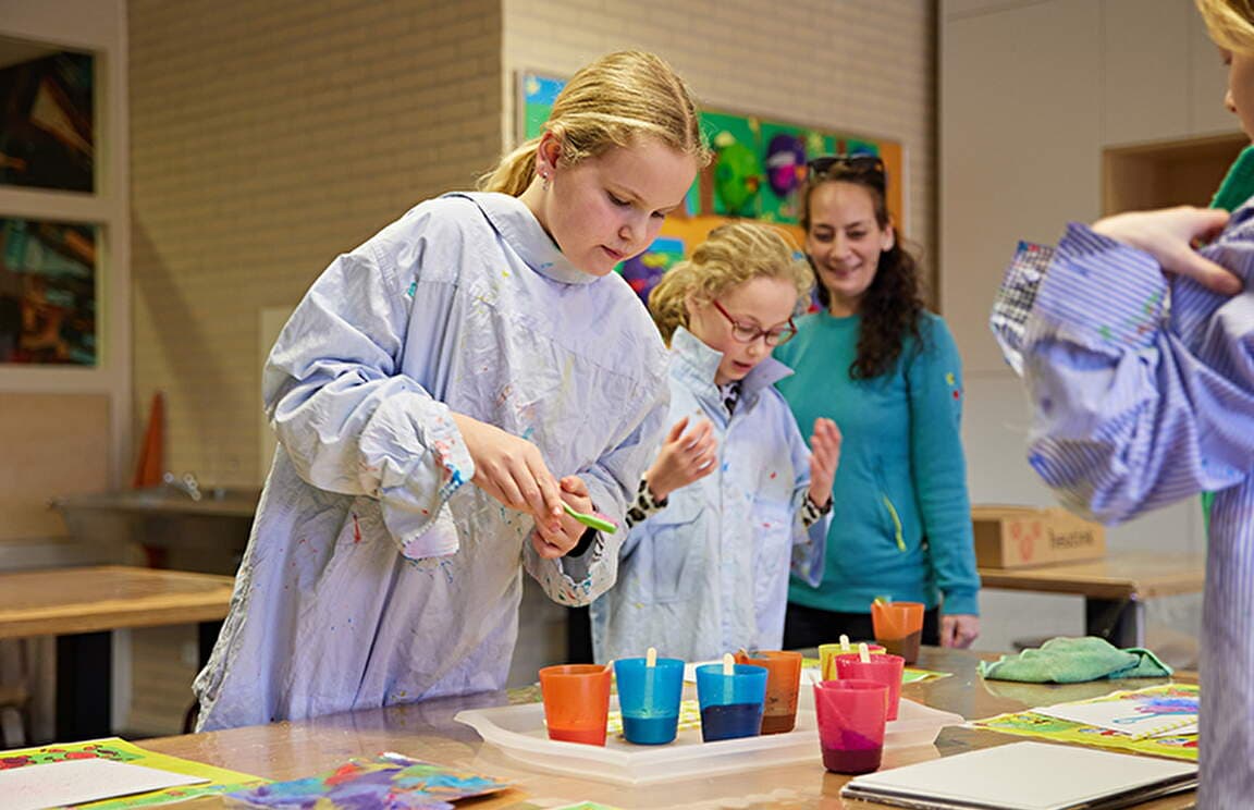 Kindcentrum Weemeweide foto 10