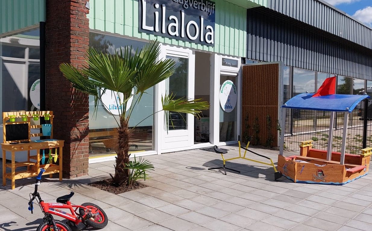 Kinderdagverblijf Lilalola