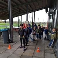 BSO Grou Voetbalkantine foto 7