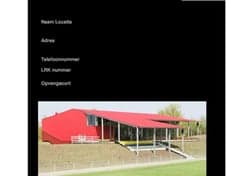 BSO Grou Voetbalkantine foto 9