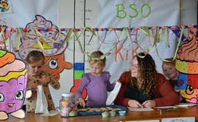 BSO Grou Voetbalkantine foto 10