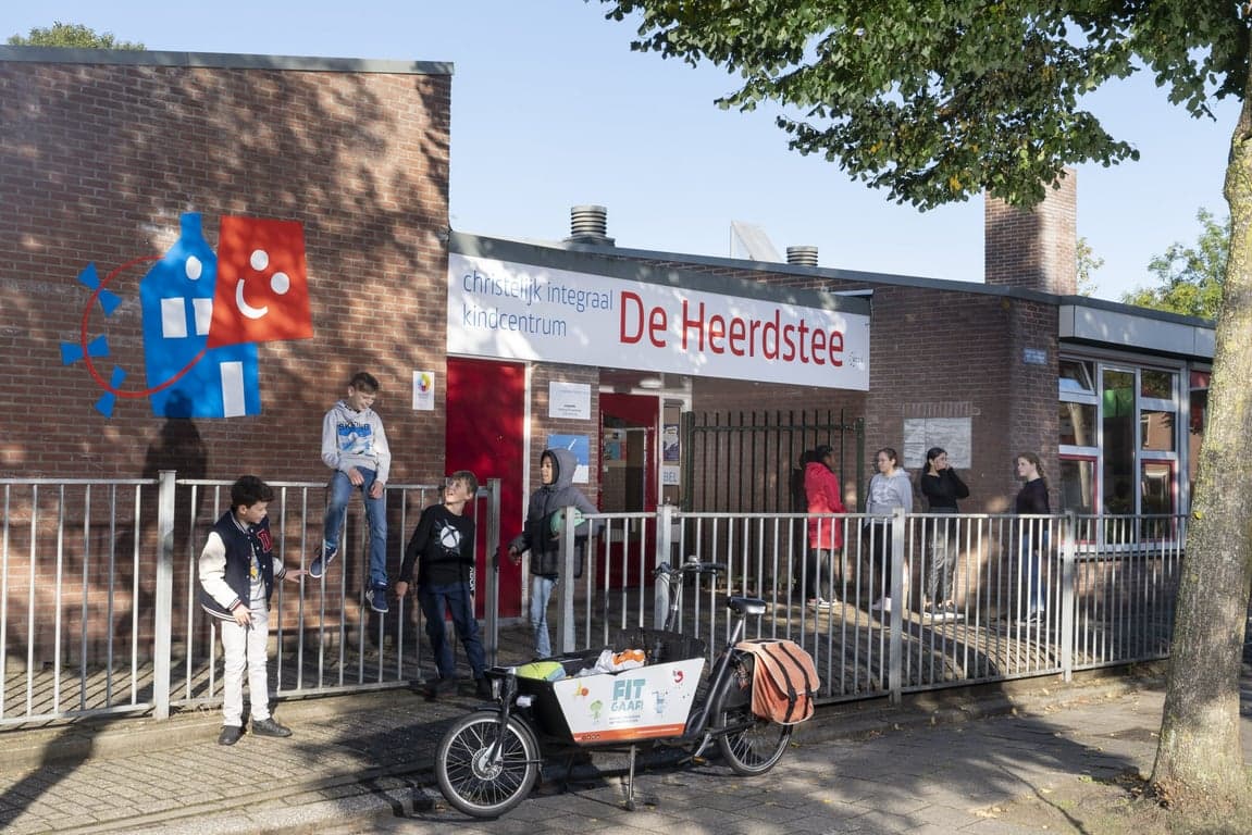 Peuteropvang Heerdstee