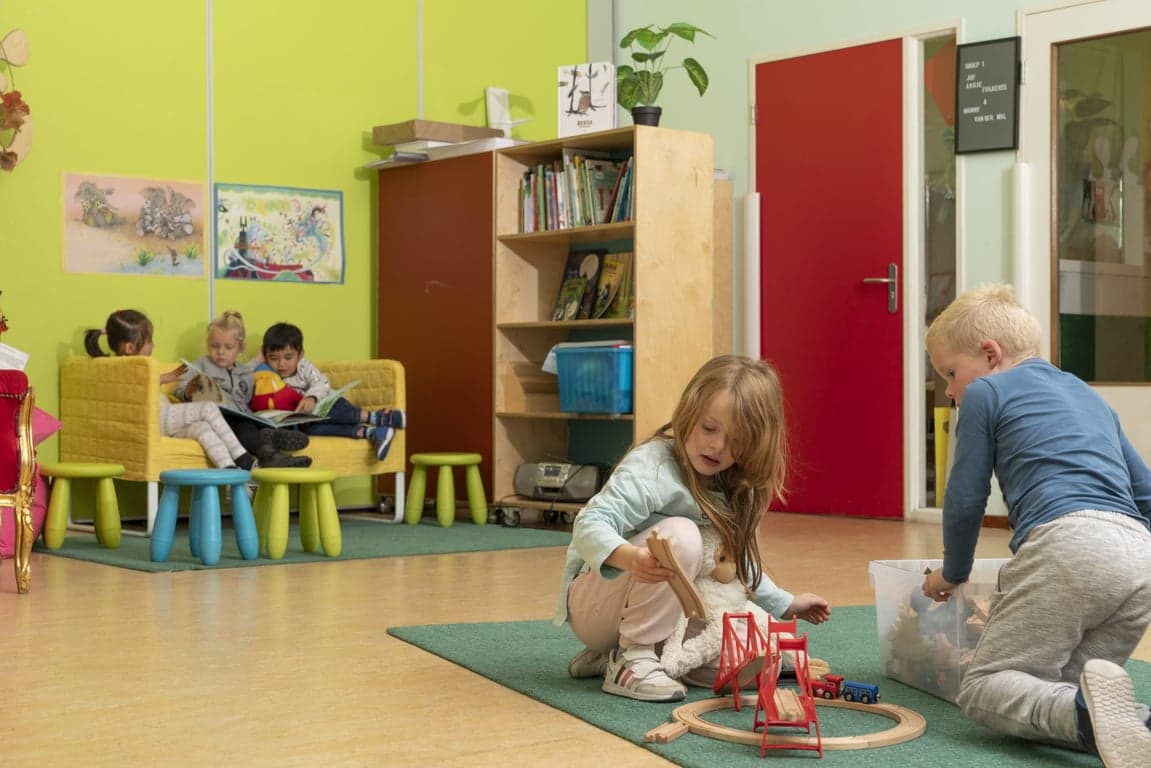 Peuteropvang Heerdstee 2