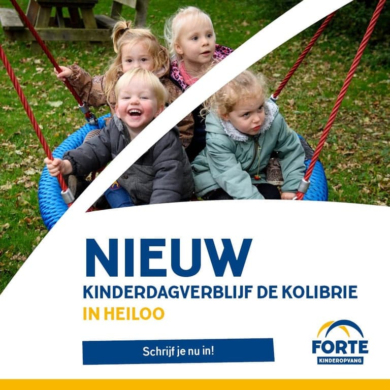 Kinderdagverblijf De Kolibrie 2